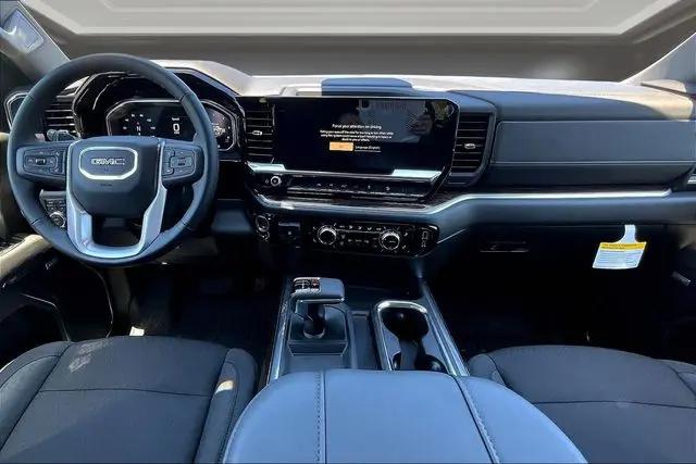 2026 GMC Sierra 1500 Crew Cab, Short Bed, Elevation, 4WD