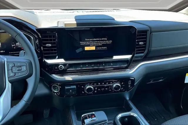 2026 GMC Sierra 1500 Crew Cab, Short Bed, Elevation, 4WD