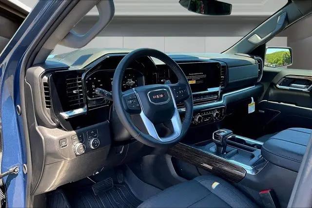 2026 GMC Sierra 1500 Crew Cab, Short Bed, Elevation, 4WD