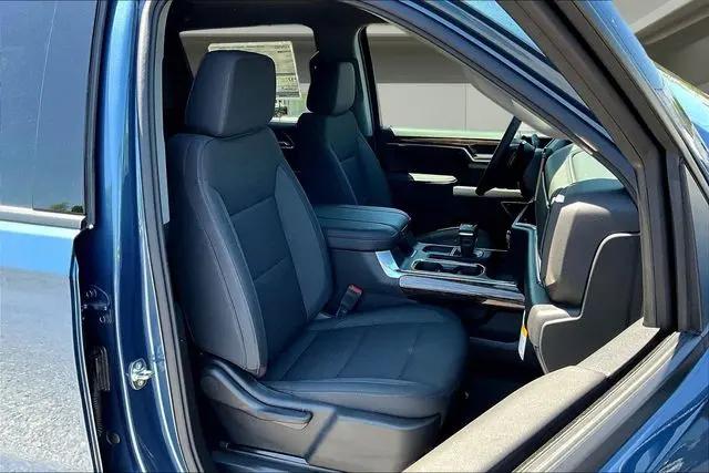 2026 GMC Sierra 1500 Crew Cab, Short Bed, Elevation, 4WD