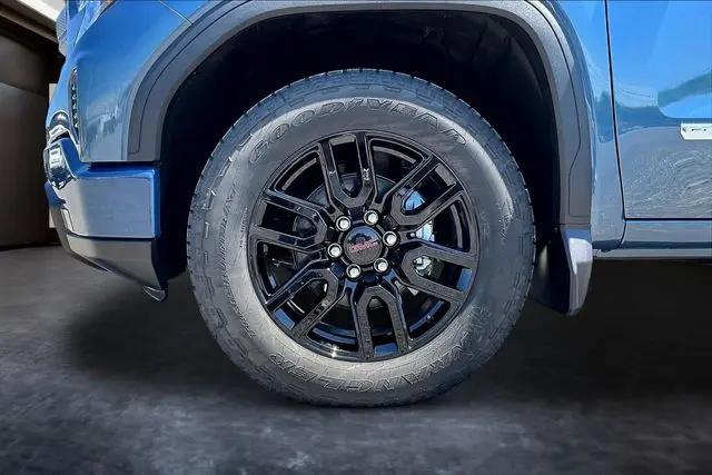 2026 GMC Sierra 1500 Crew Cab, Short Bed, Elevation, 4WD