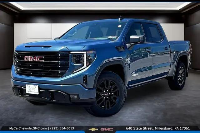 2026 GMC Sierra 1500 Crew Cab, Short Bed, Elevation, 4WD for sale in Millersburg, PA