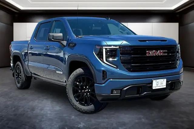 2026 GMC Sierra 1500 Crew Cab, Short Bed, Elevation, 4WD