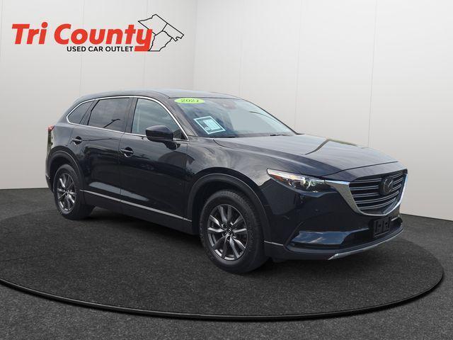 2021 Mazda CX-9 Touring 2021 Mazda CX-9 Touring