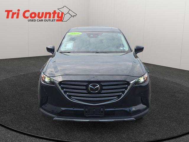 2021 Mazda CX-9 Touring 2021 Mazda CX-9 Touring