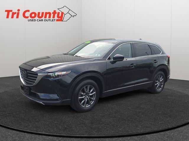 2021 Mazda CX-9 Touring 2021 Mazda CX-9 Touring