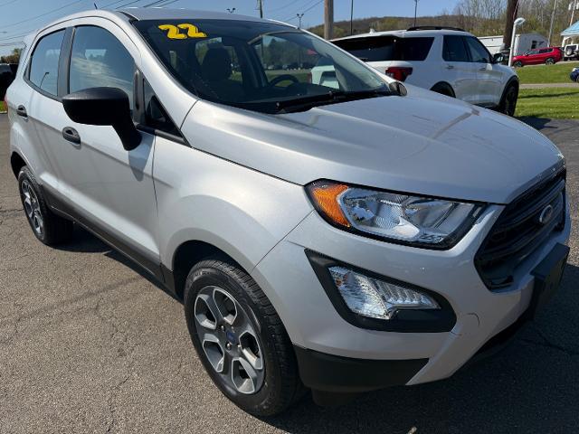 2022 Ford EcoSport S for sale in Elmira, NY