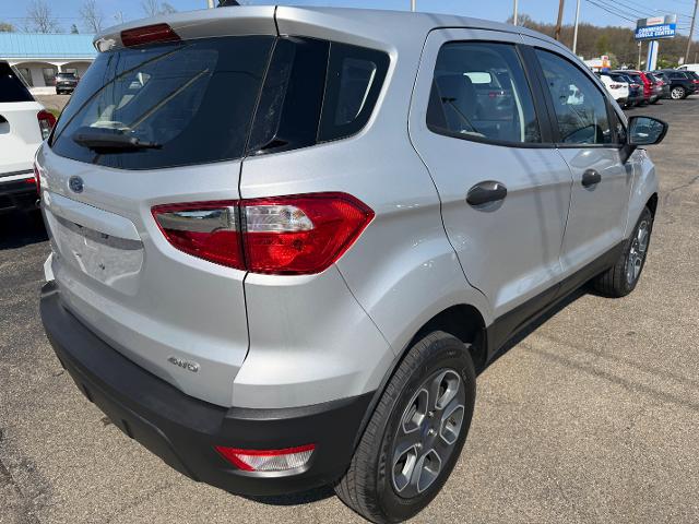 2022 Ford EcoSport S