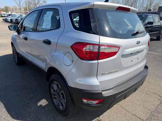 2022 Ford EcoSport S