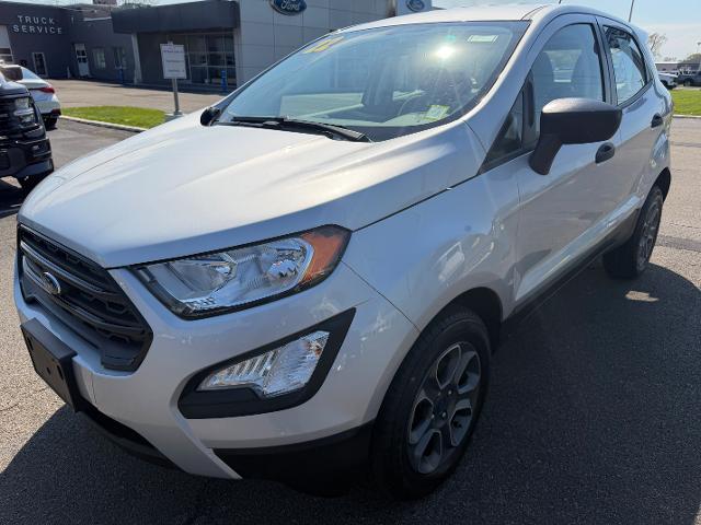 2022 Ford EcoSport S