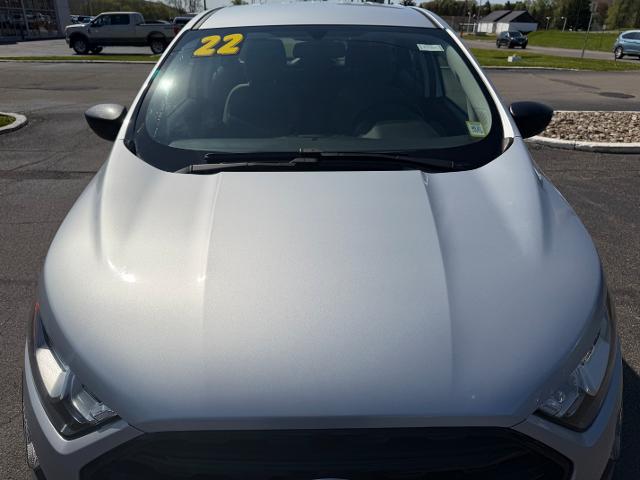 2022 Ford EcoSport S