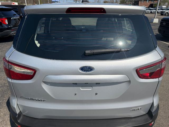 2022 Ford EcoSport S