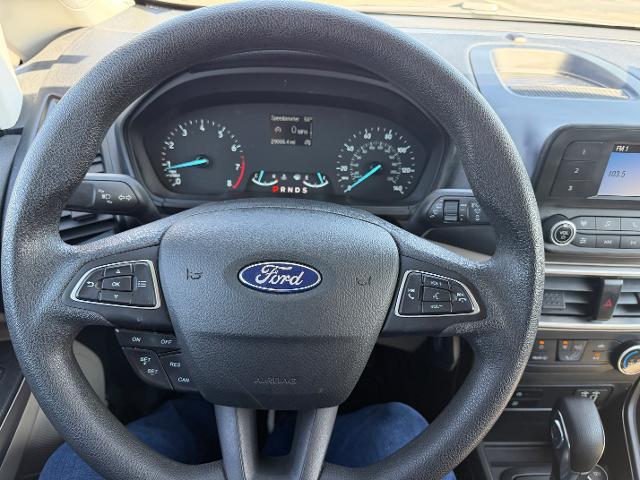 2022 Ford EcoSport S