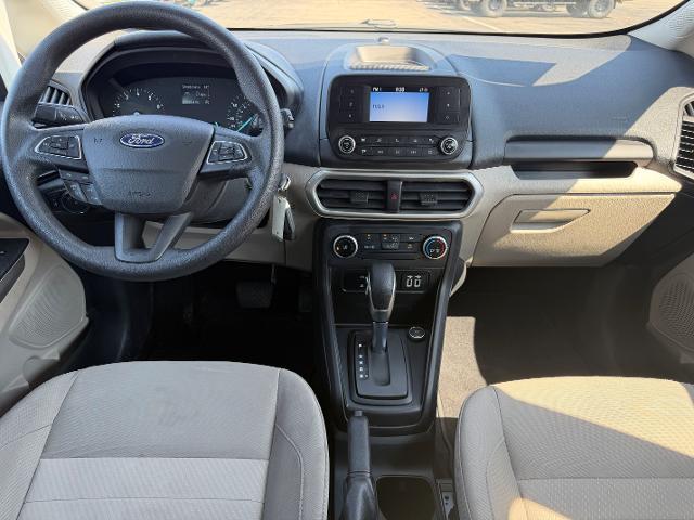 2022 Ford EcoSport S