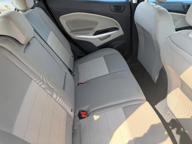 2022 Ford EcoSport S
