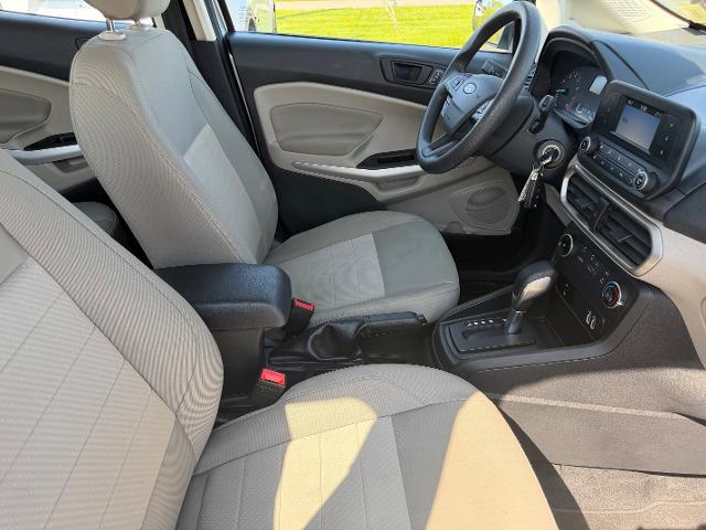2022 Ford EcoSport S