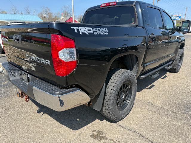 2019 Toyota Tundra SR5 5.7L V8