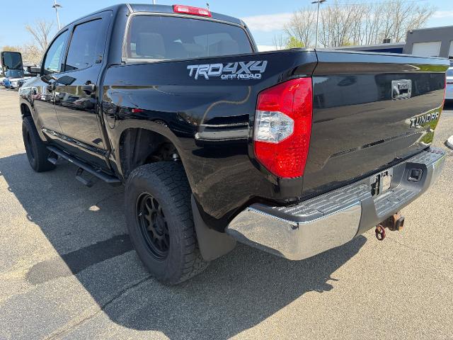 2019 Toyota Tundra SR5 5.7L V8