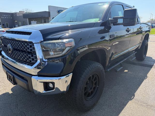 2019 Toyota Tundra SR5 5.7L V8