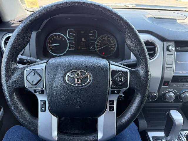 2019 Toyota Tundra SR5 5.7L V8