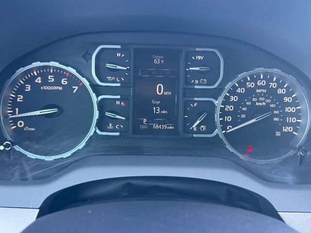 2019 Toyota Tundra SR5 5.7L V8