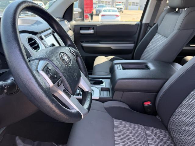 2019 Toyota Tundra SR5 5.7L V8