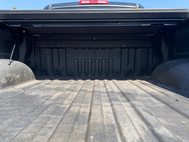 2019 Toyota Tundra SR5 5.7L V8