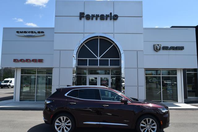 2023 Buick Envision Avenir AWD for sale in Elmira, NY