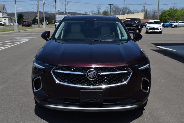 2023 Buick Envision Avenir AWD