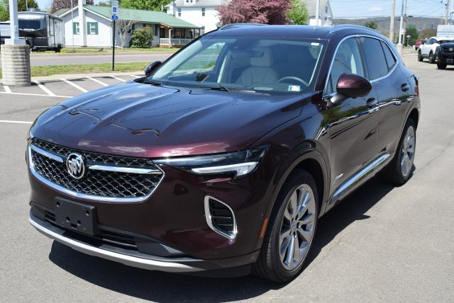 2023 Buick Envision Avenir AWD