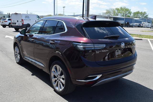 2023 Buick Envision Avenir AWD