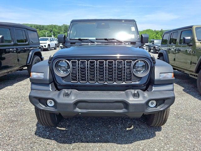 2026 Jeep Wrangler WRANGLER 4-DOOR SPORT S 2026 Jeep Wrangler WRANGLER 4-DOOR SPORT S