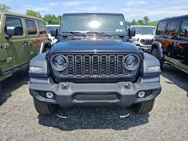 2026 Jeep Wrangler WRANGLER 4-DOOR SPORT S 2026 Jeep Wrangler WRANGLER 4-DOOR SPORT S