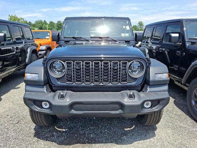 2026 Jeep Wrangler WRANGLER 4-DOOR SPORT S 2026 Jeep Wrangler WRANGLER 4-DOOR SPORT S