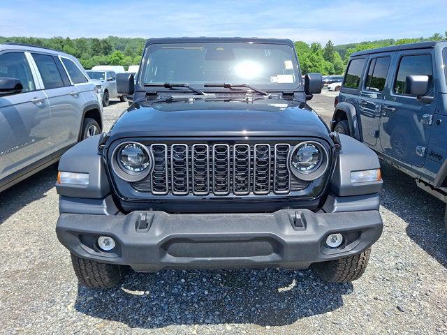 2026 Jeep Wrangler WRANGLER 4-DOOR SPORT S 2026 Jeep Wrangler WRANGLER 4-DOOR SPORT S