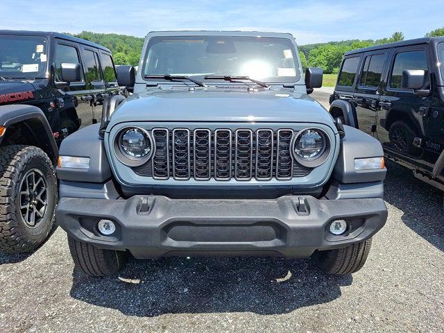 2026 Jeep Wrangler WRANGLER 4-DOOR SPORT S 2026 Jeep Wrangler WRANGLER 4-DOOR SPORT S