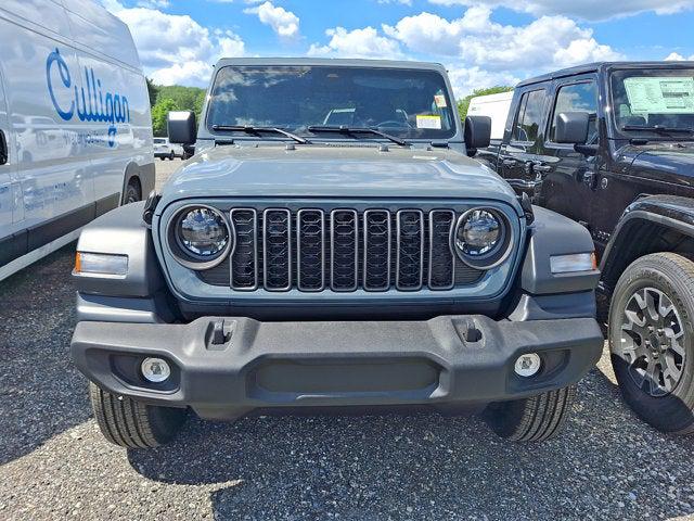 2026 Jeep Wrangler WRANGLER 4-DOOR SPORT S 2026 Jeep Wrangler WRANGLER 4-DOOR SPORT S