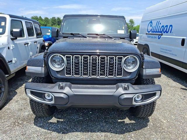 2026 Jeep Wrangler WRANGLER 4-DOOR SAHARA 2026 Jeep Wrangler WRANGLER 4-DOOR SAHARA