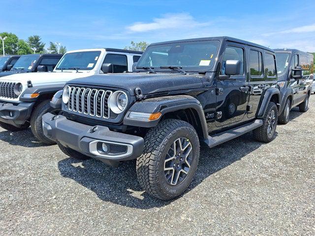 2026 Jeep Wrangler WRANGLER 4-DOOR SAHARA 2026 Jeep Wrangler WRANGLER 4-DOOR SAHARA