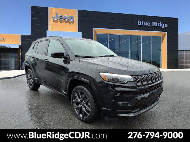 2024 Jeep Compass Limited 4x4