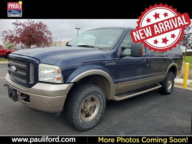 2005 Ford Excursion Eddie Bauer