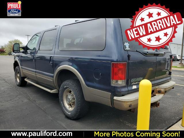 2005 Ford Excursion Eddie Bauer