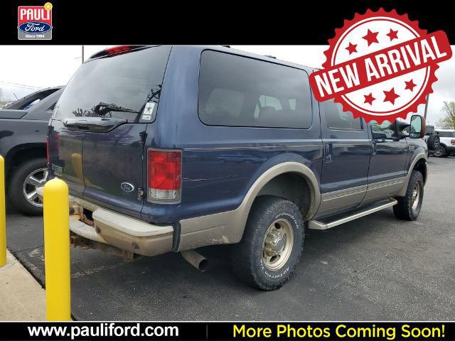 2005 Ford Excursion Eddie Bauer