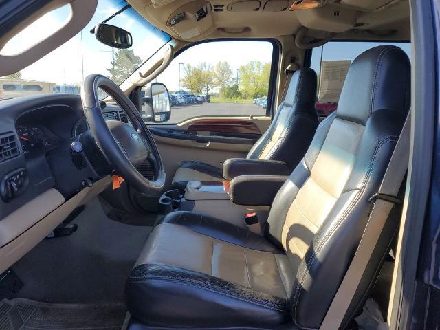 2005 Ford Excursion Eddie Bauer