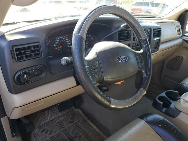 2005 Ford Excursion Eddie Bauer