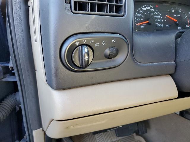 2005 Ford Excursion Eddie Bauer