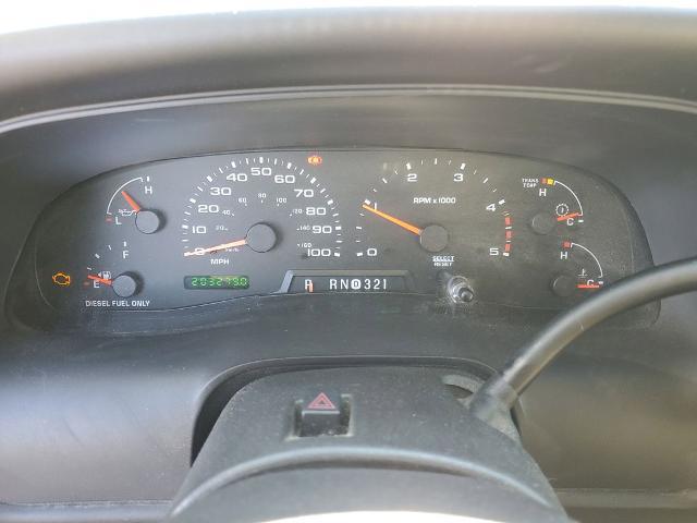 2005 Ford Excursion Eddie Bauer