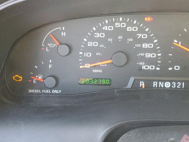 2005 Ford Excursion Eddie Bauer