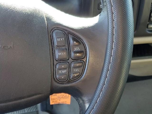 2005 Ford Excursion Eddie Bauer