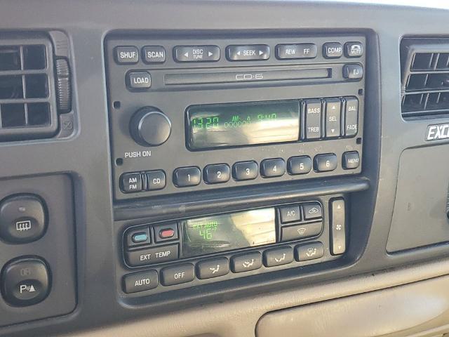 2005 Ford Excursion Eddie Bauer